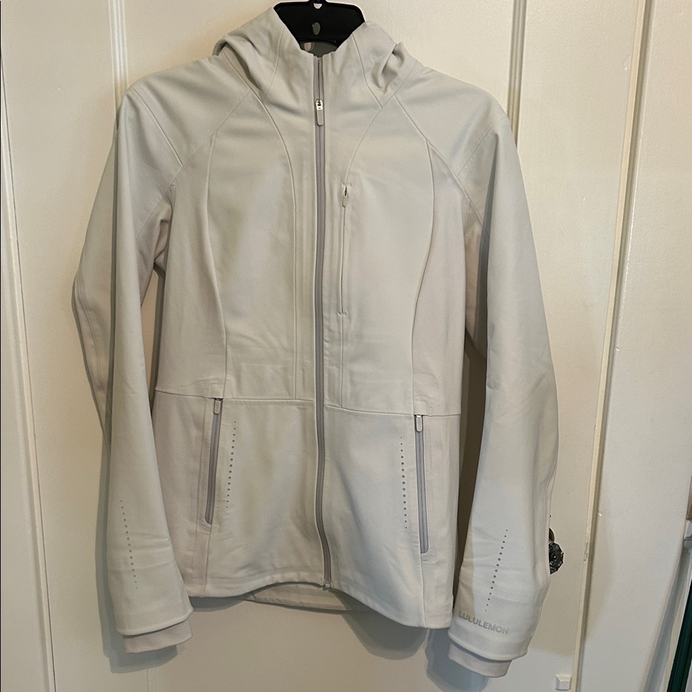 Lululemon Cross Chill Performance Jacket